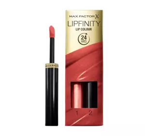 MAX FACTOR LIPFINITY LIPPENSTIFT 115 CONFIDENT 