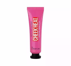 MAYBELLINE CHEEK HEAT WANGENROUGE 35 BERRY FLAME 10ML