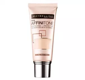 MAYBELLINE GRUNDIERUNG AFFINITONE 02 LIGHT PORCELAIN