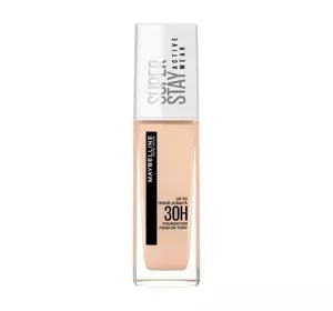 MAYBELLINE SUPER STAY ACTIVE WEAR 30H FOUNDATION 03 TRUE IVORY 30ML