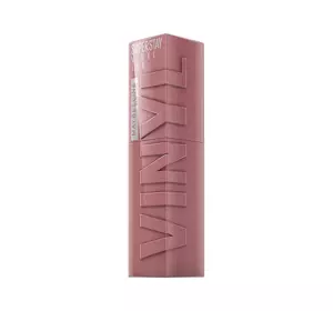 MAYBELLINE SUPERSTAY VINYL INK LIPPENSTIFT 110 AWESTRUCK 4,2ML