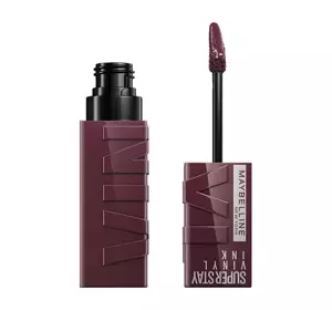 MAYBELLINE SUPERSTAY VINYL INK LIPPENSTIFT 135 FEARLESS 4,2ML