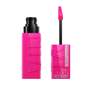 MAYBELLINE SUPERSTAY VINYL INK LIPPENSTIFT 150 STRIKING 4,2ML