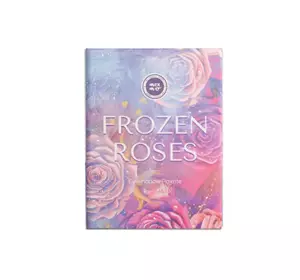 MEXMO FROZEN ROSES EYESHADOW PALETTE LIDSCHATTENPALETTE 15,6G