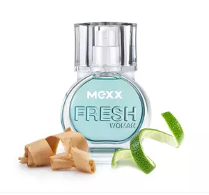 MEXX FRESH WOMAN EDT 15 ML