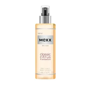 MEXX WOMAN PARFÜMIERTER KÖRPERNEBEL 250ML