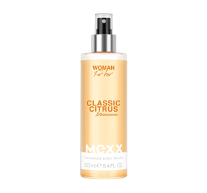 MEXX WOMAN PARFÜMIERTER KÖRPERNEBEL 250ML