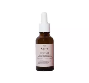 MIYA COSMETICS BEAUTY.LAB SERUM MIT PRÄBIOTIKA FÜR PROBLEMATISCHE HAUT 30ML