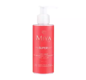 MIYA COSMETICS MYSUPERSKIN LEICHTES ÖL ZUM ABSCHMINKEN 140 ML