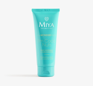 MIYA COSMETICS MYWONDERBALM I’M COCO NUTS FEUCHTIGKEITSCREME MIT KOKOSWASSER 75ML