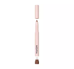 MOIRA AT GLANCE GLÄNZENDER LIDSCHATTENSTIFT 10 COPPER 1,5G