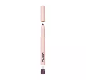 MOIRA AT GLANCE LIDSCHATTEN IM STIFT 12 SATIN PLUM 1,5G