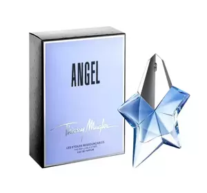 MUGLER ANGEL EDP SPRAY REFILLABLE 25 ML