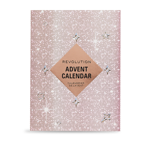 Makeup Revolution 24 Days Advent Calendar Adventskalender