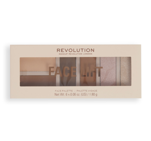 Makeup Revolution Face Lift Contouring Palette Light to Medium 10,8g