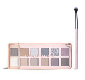 Makeup Revolution The Smokey Icon Make-up-Set