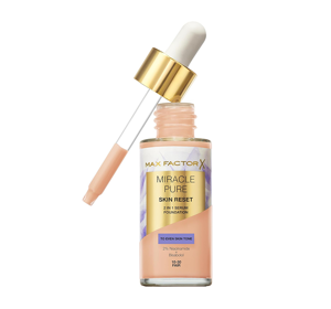 Max Factor Miracle Pure Skin Reset Foundation-Serum 10-30 Fair 30ml