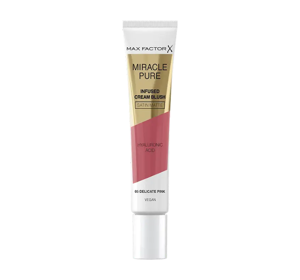 Max Factor Miracle Pure cremiges Wangenrouge 05 Delicate Pink 15ml