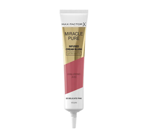 Max Factor Miracle Pure cremiges Wangenrouge 05 Delicate Pink 15ml