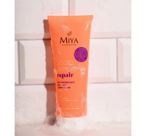 Miya Scalp & More Repair Aufbau-Conditioner mit Peptiden 200ml