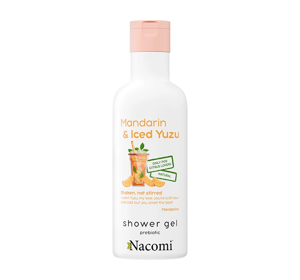 NACOMI MANDARIN & ICED YUZU DUSCHGEL 300ML