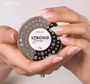 NAILAC HYBRIDBASIS STRONG BASE 15G