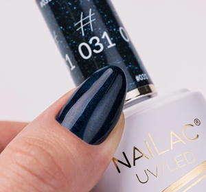 NAILAC HYBRIDLACK #031 7ML