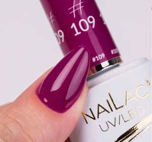 NAILAC HYBRIDLACK #109 7ML