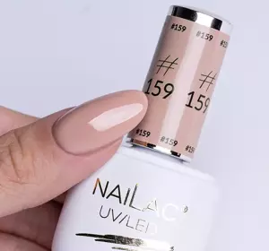 NAILAC HYBRIDLACK #159 7ML