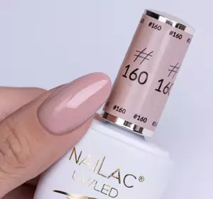 NAILAC HYBRIDLACK #160 7ML