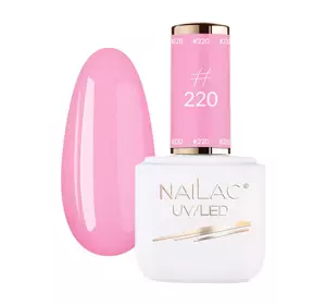 NAILAC HYBRIDLACK #220 7ML