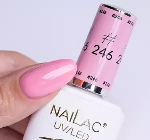 NAILAC HYBRIDLACK #246 7ML