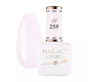 NAILAC HYBRIDLACK #259 7ML