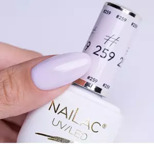 NAILAC HYBRIDLACK #259 7ML