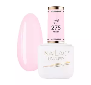 NAILAC HYBRIDLACK #275 MRM 7ML