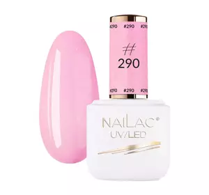 NAILAC HYBRIDLACK #290 7ML