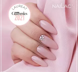 NAILAC HYBRIDLACK #386 MRM 7ML