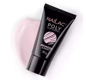 NAILAC POLY ACRYL & GEL #POWDER CANDY 30G