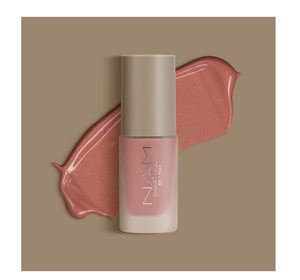 NAM Smart Liquid Blush Flüssiges Wangenrouge 01 Deep Peach 19ml