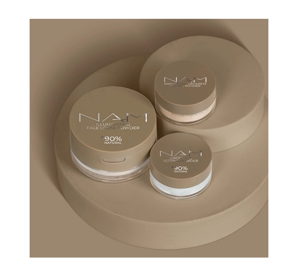 NAM Under Eye Setting Powder loses Augenpuder 3,5g