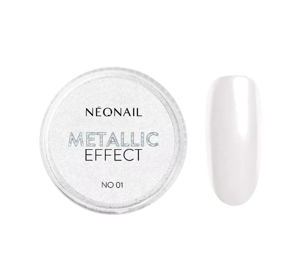 NEONAIL METALLIC EFFECT NAGELPUDER 01 1G