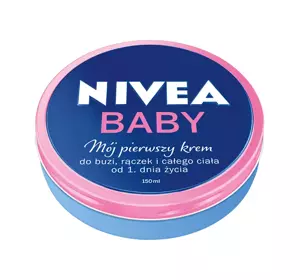NIVEA BABY MY FIRST CREAM MEINE ERSTE CREME 150ML 