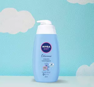 NIVEA BABY PFLEGELOTION FEUCHTIGKEITSSPENDEND 500 ML