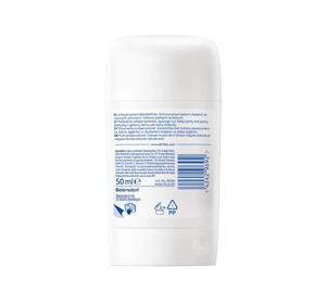 NIVEA BLACK & WHITE INVISIBLE CLEAR  ANTITRANSPIRANT IM STIFT 50ML