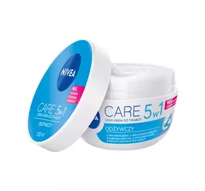 NIVEA CARE INTENSIVE PFLEGE LEICHTE CREME 100 ML