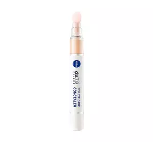 NIVEA CELLULAR HYALURON FILLER 3IN1 CREME ZUR KORREKTUR VON AUGENRINGEN 02 MEDIUM 4ML