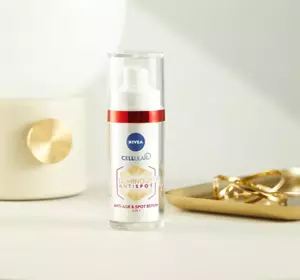 NIVEA CELLULAR LUMINOUS630 ANTI-AGE SERUM 2IN1 30ML