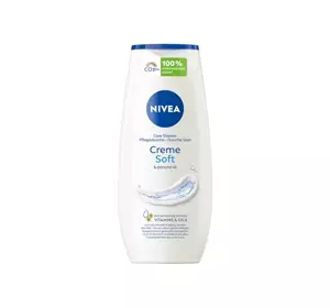 NIVEA CREME SOFT CREMIGES DUSCHGEL 250ML