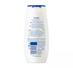 NIVEA CREME SOFT CREMIGES DUSCHGEL 250ML