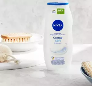 NIVEA CREME SOFT CREMIGES DUSCHGEL 250ML